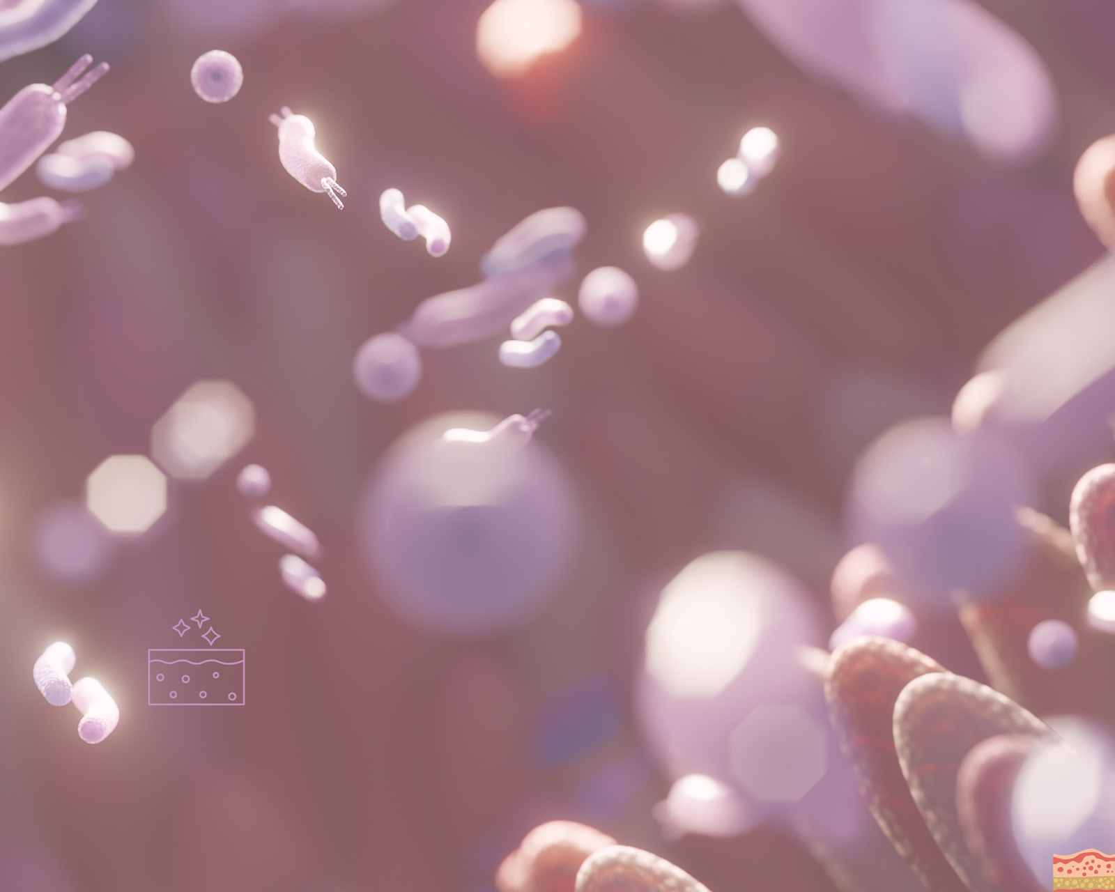 Kožna barijera, zdrava koža, upalne bolesti kože, mikrobiom kože